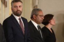 Novos ministros e secretários de Estado já tomaram posse em Belém