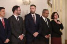 Novos ministros e secretários de Estado já tomaram posse em Belém