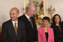 Novos ministros e secretários de Estado já tomaram posse em Belém