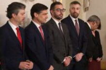 Novos ministros e secretários de Estado já tomaram posse em Belém