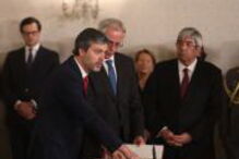 Novos ministros e secretários de Estado já tomaram posse em Belém