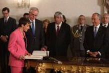 Novos ministros e secretários de Estado já tomaram posse em Belém