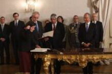 Novos ministros e secretários de Estado já tomaram posse em Belém