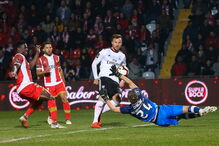 Jogo do Benfica frente ao Aves