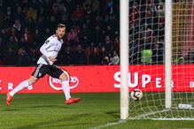 Jogo do Benfica frente ao Aves