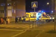 Homem esfaqueia o genro em Campanhã