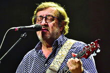 Rui Veloso também marca presença no espetáculo 