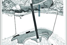 Planta mostra que ZEP abrange a escarpa da Arrábida  