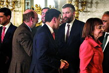 Pedro Marques e Maria Manuel Leitão Marques deixam o Governo 