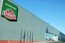 Casou com Vasco Ramirez, herdeiro de uma empresa conserveira centenária  