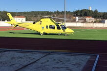 Bebé colhido por viatura conduzida pelo pai em Valpaços fica em estado grave 