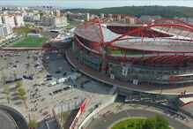 Benfica, estádio