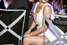 Lady Gaga e Christian Carino