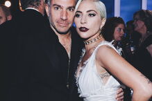 Lady Gaga e Christian Carino
