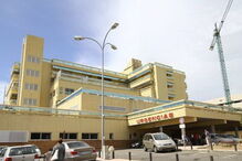 Hospital da Costa del Sol, em Málaga