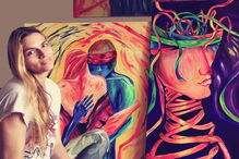 Médica e artista portuguesa Inês Terrahe foi assassinada na Alemanha 