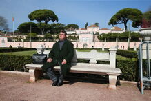 Presidente do Sindepor, Carlos Ramalho