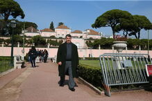 Presidente do Sindepor, Carlos Ramalho