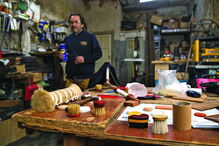 Escovaria de Belmonte