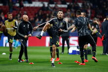 Juventus perde com o Atlético por 2-0 no regresso de Cristiano Ronaldo a Madrid