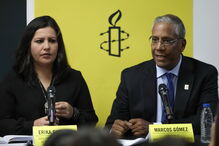 Amnistia denuncia execuções e detenções arbitrárias no país