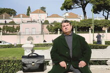 Carlos Ramalho, presidente do Sindepor, enfermeiros, greve, greve de fome, belém