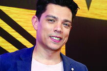 Vasco Palmeirim com mais ‘Joker'