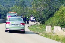 Motociclista morre em colisão com carro em Loulé