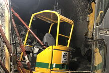 Emigrante português morre em desabamento de túnel em França