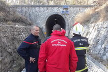 Emigrante português morre em desabamento de túnel em França