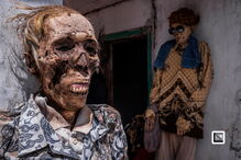 Na Indonésia há um povo que trata os mortos como vivos. A história dos habitantes de Tana Toraja