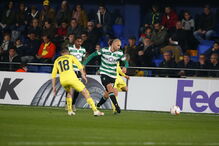 Sporting e Villarreal