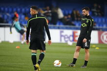 Sporting e Villarreal