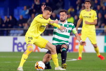 Sporting e Villarreal