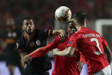 Benfica e Galatasaray