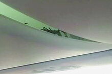 Escorpião causa pânico a passageiros em avião