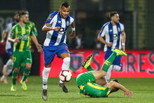 FC Porto e Tondela