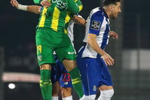 FC Porto e Tondela