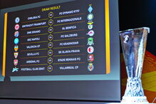 Sorteio poupou candidatos  