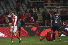 Pensar na Taça deu em derrota para o Sp. Braga