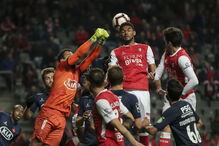 Pensar na Taça deu em derrota para o Sp. Braga