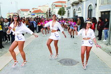 Ritmos e dança marcam o Carnaval 