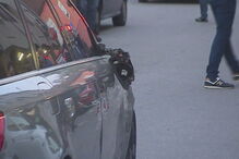 Condutor alcoolizado atropela cinco pessoas em Paredes 