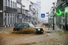 Kyllian provoca cerca de uma centena de ocorrências nos Açores 