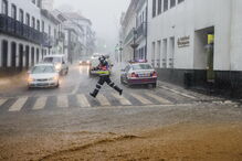 Kyllian provoca cerca de uma centena de ocorrências nos Açores 
