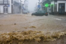 Kyllian provoca cerca de uma centena de ocorrências nos Açores 