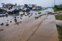 Kyllian provoca cerca de uma centena de ocorrências nos Açores 