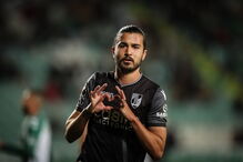 Vitória de Guimarães fica a cinco pontos do Moreirense ao empatar em Setúbal