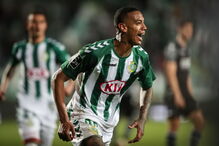 Vitória de Guimarães fica a cinco pontos do Moreirense ao empatar em Setúbal