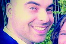 Simão Van Der Quina tinha 35 anos   